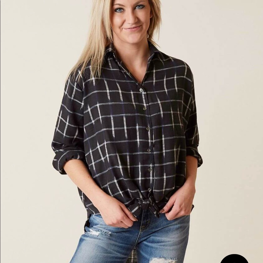 Billabong Cozy Nights Shirt